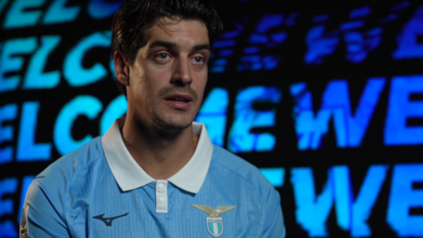 Diogo Leite Lazio 3