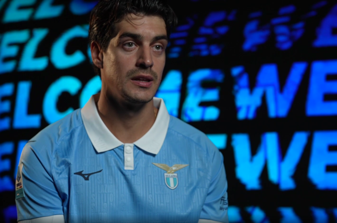 Conferenza stampa Diogo Leite LIVE: le parole del nuovo difensore della Lazio 21 Diogo Leite Lazio