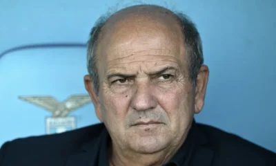 Lazio, Lotito blinda la dirigenza! Pronto il rinnovo di contratto per Fabiani 24 Fabiani 1