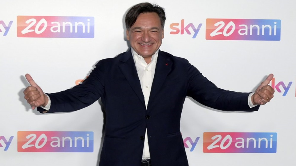 Caressa: «Per i tifosi è difficile stare lontani da questa Lazio! Comprendo il loro stato» 21 Fabio Caressa