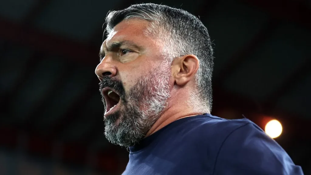 Lazio, Gattuso nella storia: l’avvio da record supera anche le grandi squadre del passato 1 GATTUSO 7
