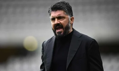 Probabili formazioni Udinese Lazio: Gattuso verso diverse conferme 22 Gattuso 1