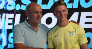 Gudmundsson Lazio 1