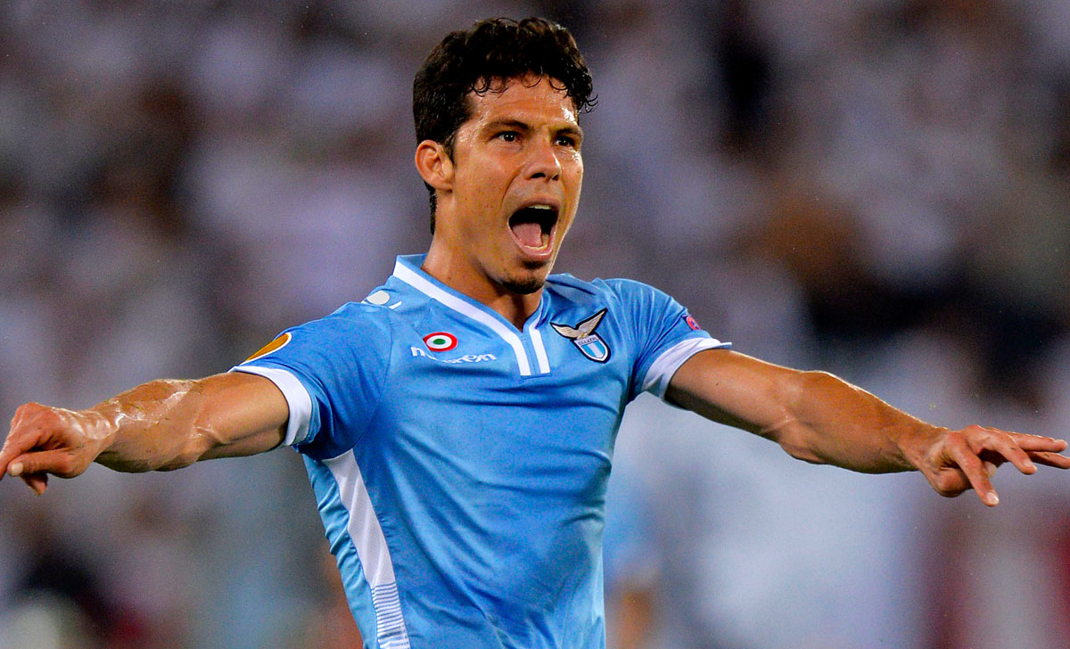 Hernanes applaude la Lazio: «Squadra dal grande piglio, è mancata solo la tenuta» 21 Hernanes