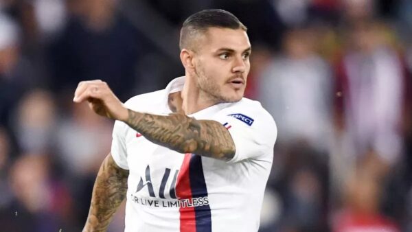 Icardi PSG 1