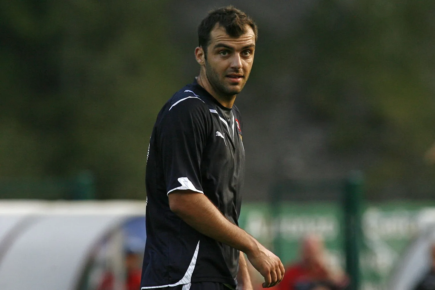 Pandev: «Che ricordo magico aver segnato tre gol con la Lazio contro il Real Madrid!» 21 Image Photo15387