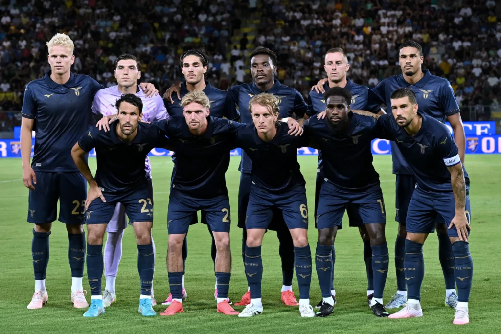 Lazio, al rientro dalla sosta ci sarà la prova del nove: le partite in programma ad ottobre 1 Image Photo972585 1 scaled 1 1 1