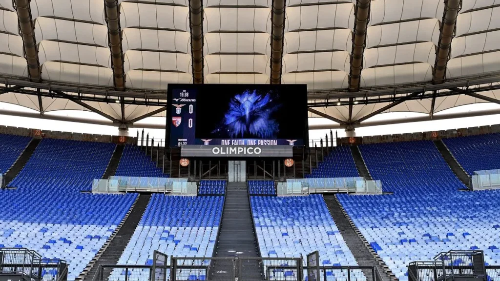 Andreotti: «La Lazio ci sta regalando la stagione che nessuno si aspettava! Tornare allo stadio? La mia risposta è no» 1 Image Photo973770 e1786980142508