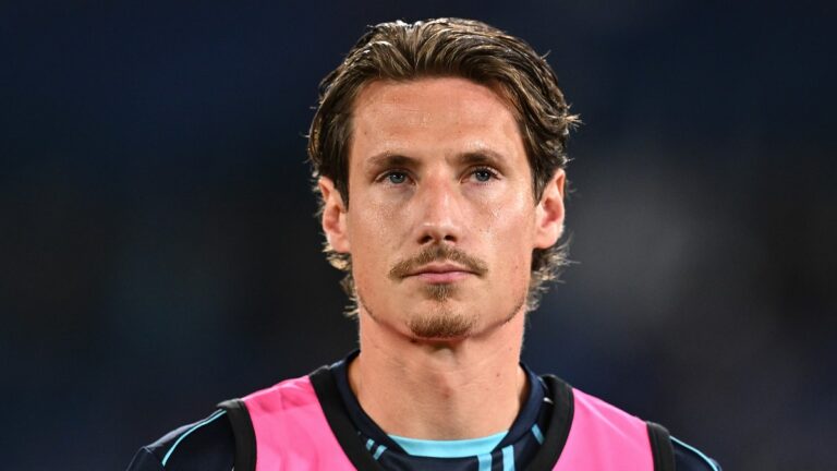 Pinamonti: «E’ un motivo d’orgoglio essere qui! Frattesi porta la voglia di vincere. Gattuso? Un determinato»