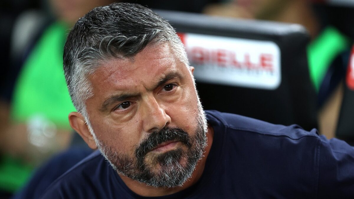 Gattuso: «Sfida dalla doppia faccia! Questo punta sa di premio. Sutalo e Leite? Professionisti esemplari» 21 Image Photo979368 e1789285351352