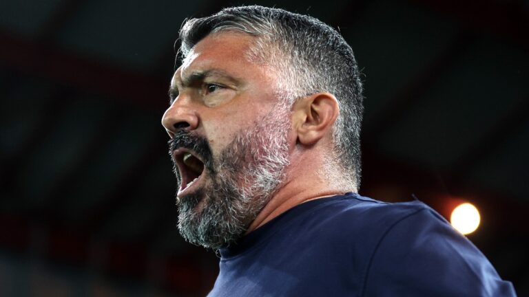 Gattuso: «Sogno l’Olimpico pieno con i nostri tifosi! Gudmundsson va valorizzato. Nazionale? Mi ha insegnato tanto»