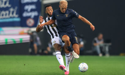 Pagelle Udinese Lazio: super Frattesi, si rivede Zaccagni. Promosso Gattuso - VOTI e COMMENTO 26 Image Photo979376