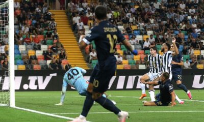 Moviola Udinese Lazio, l'analisi degli episodi emersi durante la sfida del Bluenergy 24 Image Photo979438 e1788856801911