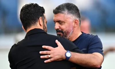 Venezia Lazio, abbondanza in difesa per Gattuso: diversi i ballottaggi per la sfida del Penzo 24 Image Photo980626 scaled 1