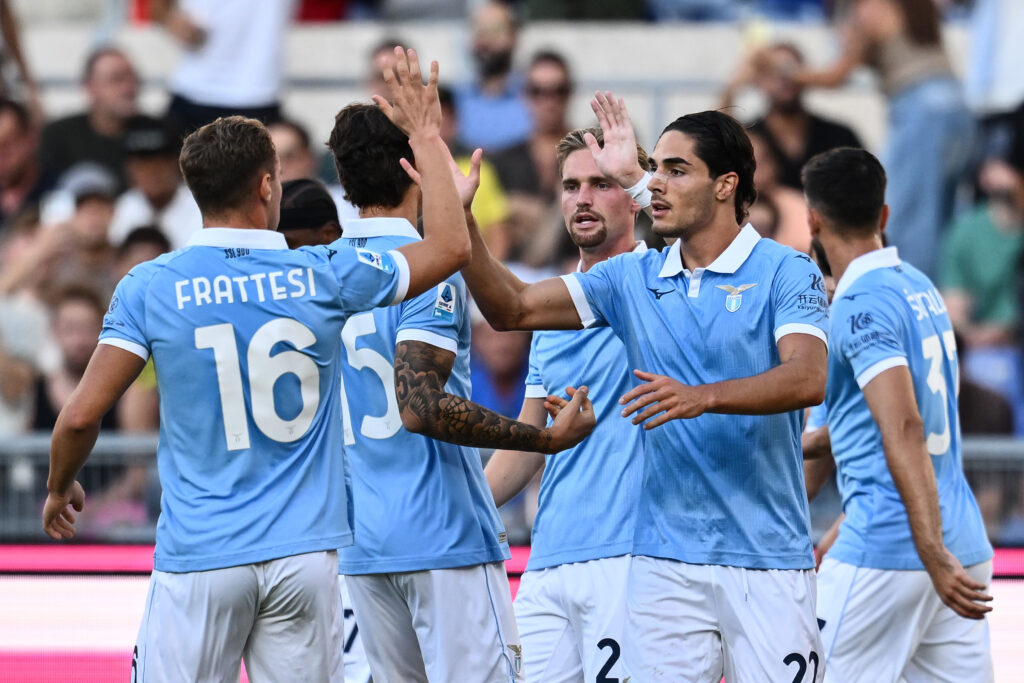 Mattei: «E' ancora presto per capire che campionato farà la Lazio. Fin qui partite abbordabili» 1 Image Photo980634