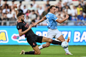 Pagelle Lazio Milan, ottimo Mandas. Primo tempo super per tanti. Pinamonti e Gudmundsson non incidono – VOTI e COMMENTO
