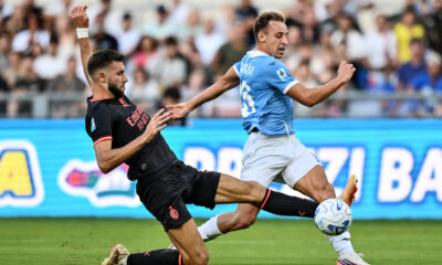Pagelle Lazio Milan, ottimo Mandas. Primo tempo super per tanti. Pinamonti e Gudmundsson non incidono - VOTI e COMMENTO 24 Image Photo980646 1