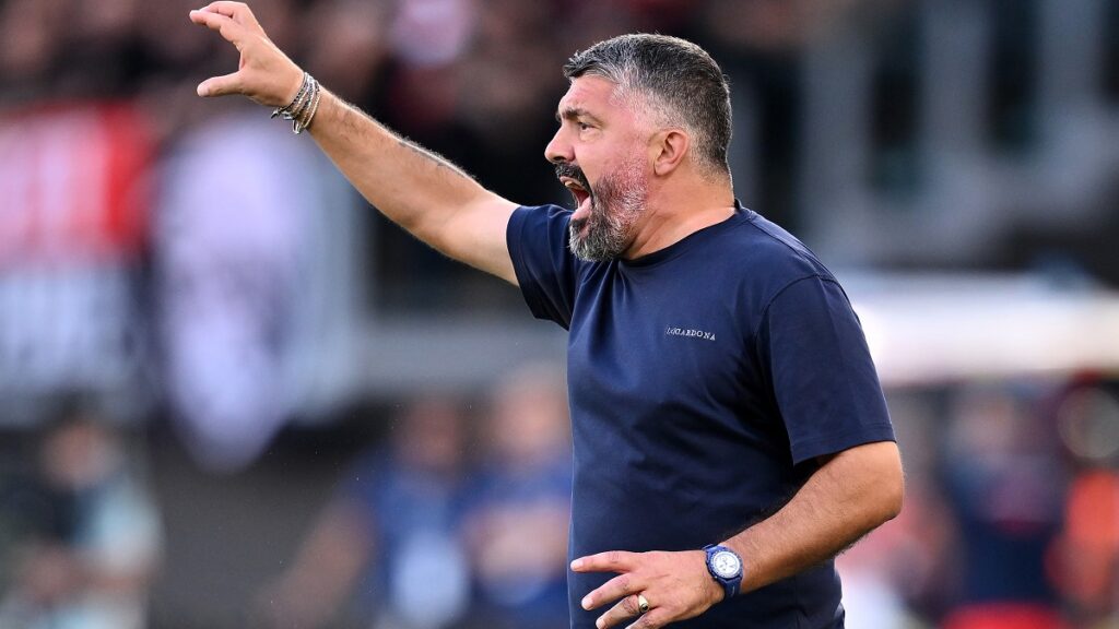 Gattuso a Lazio Style Channel: «Mandas è stato fondamentale! Faremo di tutto per recuperare i giocatori. Mancano 27 punti per...» 1 Image Photo982500 e1789855370268