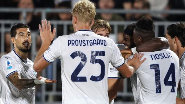 Provstgaard, zaccagni e noslin