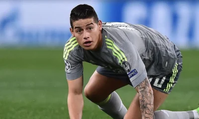 Rodriguez si avvicina all'Avellino! Il giocatore era stato accostato alla Lazio 24 James e1721721865381