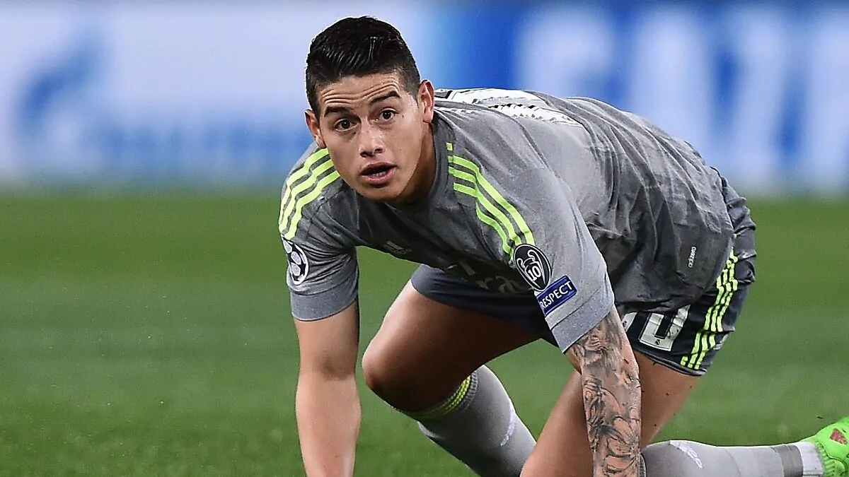 Rodriguez si avvicina all'Avellino! Il giocatore era stato accostato alla Lazio 21 James e1721721865381