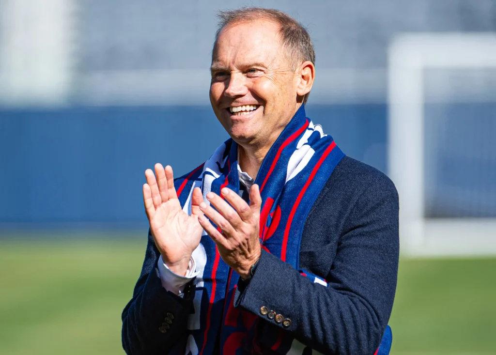 Joe Mansueto
