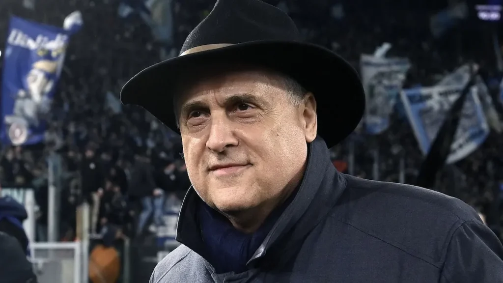Lazio, inchiesta sulla campagna contro Lotito: la Procura indaga su una possibile regia dietro le pressioni per la cessione del club 1 Lotito 3 1