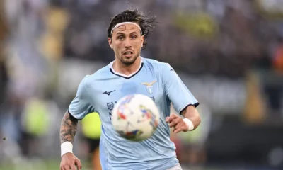 Pellegrini fuori dal progetto della Lazio: il terzino cerca una soluzione tra Turchia e Arabia Saudita 22 Luca Pellegrini 2
