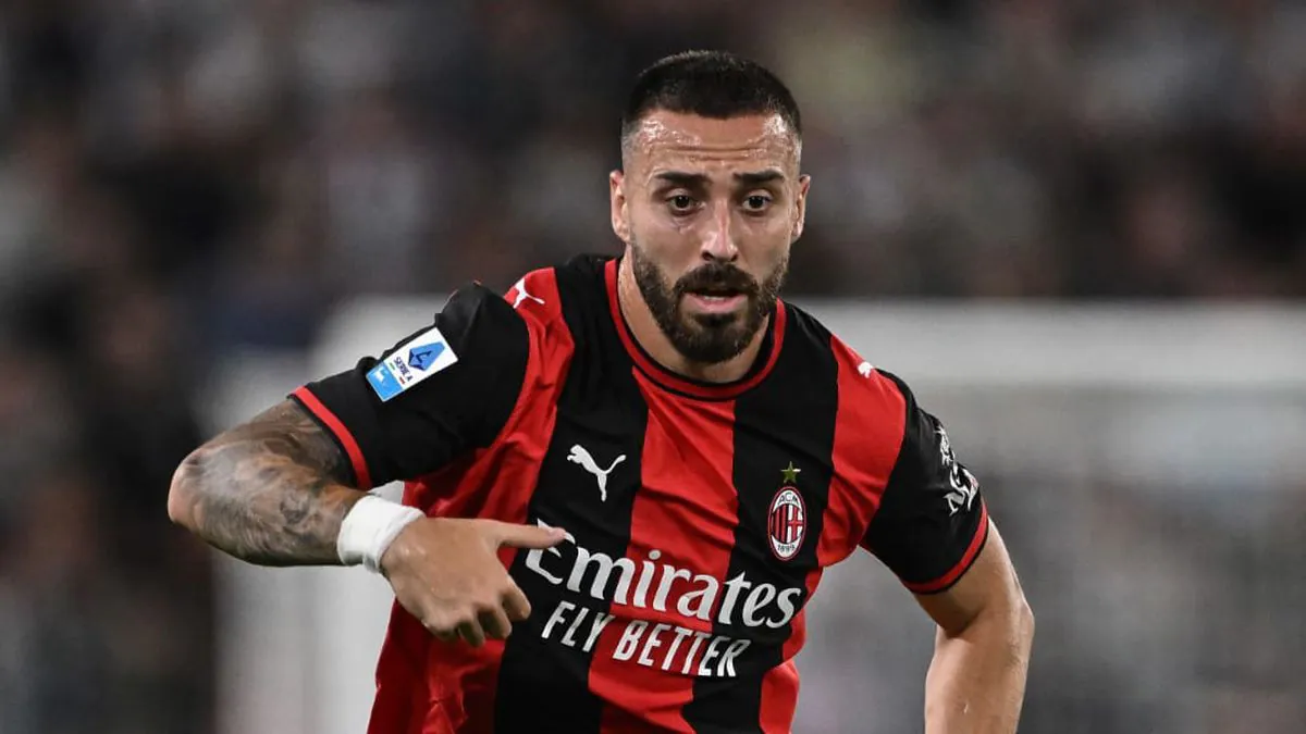 Per Gila nessun allarme, sarà a disposizione contro la Lazio 21 Mario Gila Milan