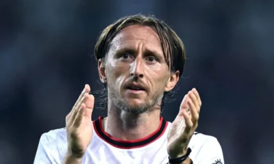 Modric verso la panchina in Lazio-Milan? Amorim potrebbe rinunciare al croato 22 Modric