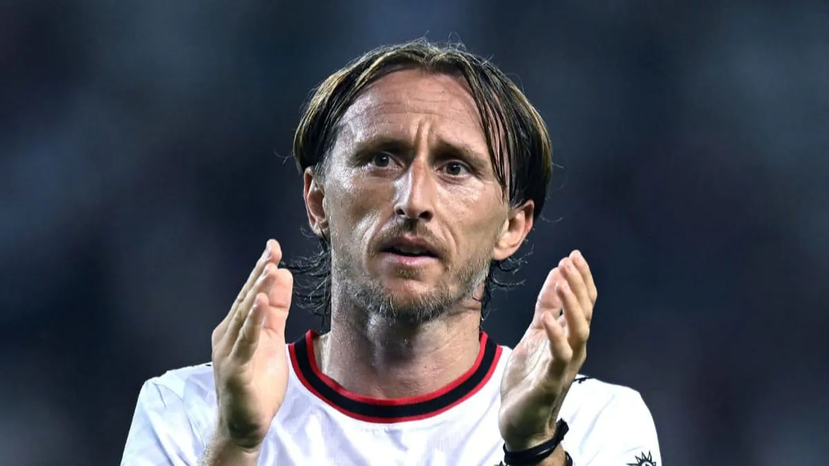 Modric verso la panchina in Lazio-Milan? Amorim potrebbe rinunciare al croato 21 Modric