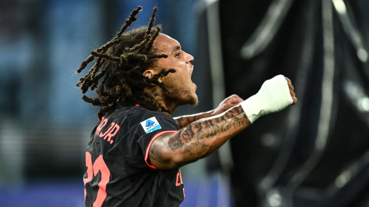 Moreira nel post partita: «Meritavamo di vincere! Felice per la mia doppietta» 21 Moreiria