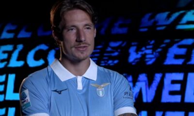 Lazio, allarme Pinamonti: infortunio alla caviglia durante la sfida contro l'Udinese 26 Pinamonti