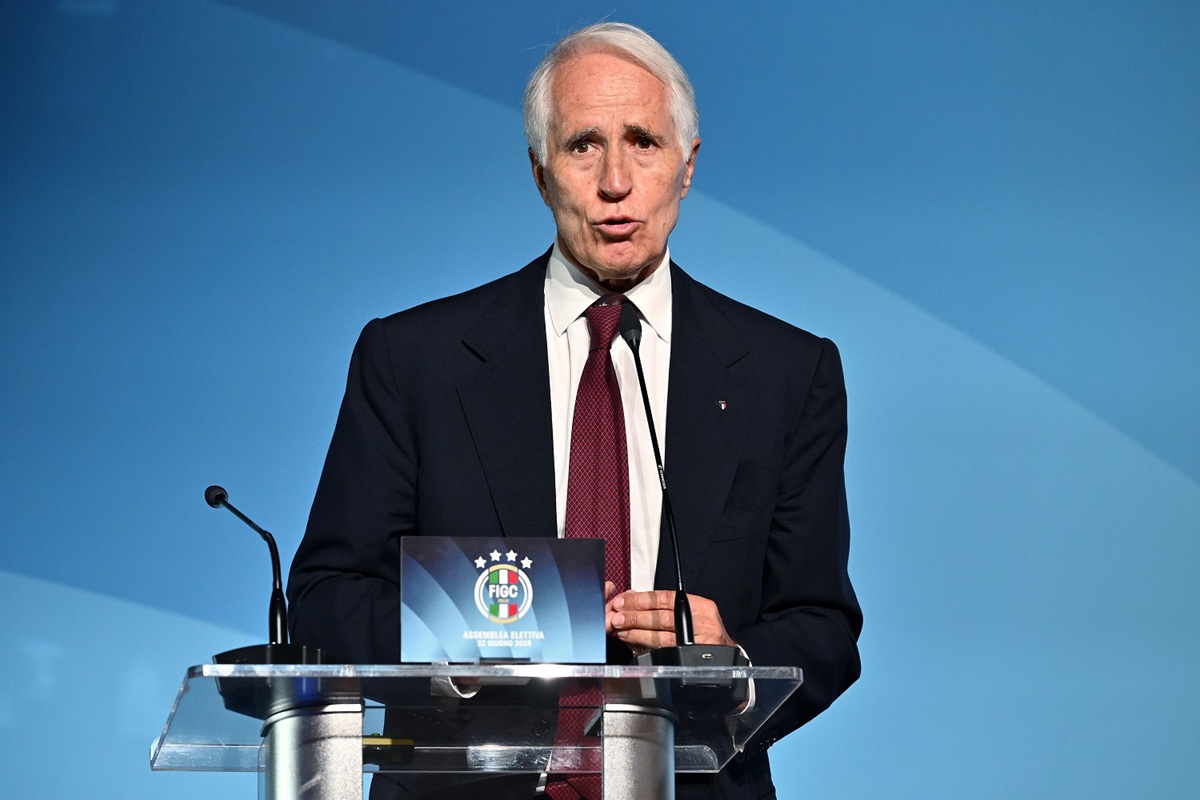 Malagò: «Sono sereno e non temo di decadere dalla presidenza FIGC. Deadline stadi? Forse può slittare» 21 WhatsApp Image 2026 06 22 at 17.06.20 1