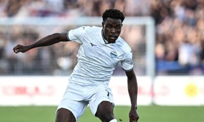 Dele-Bashiru, si avvicina il suo rientro! Nel mirino la sfida casalinga contro il Milan 22 WhatsApp Image 2026 08 24 at 19.27.30 e1787593025779