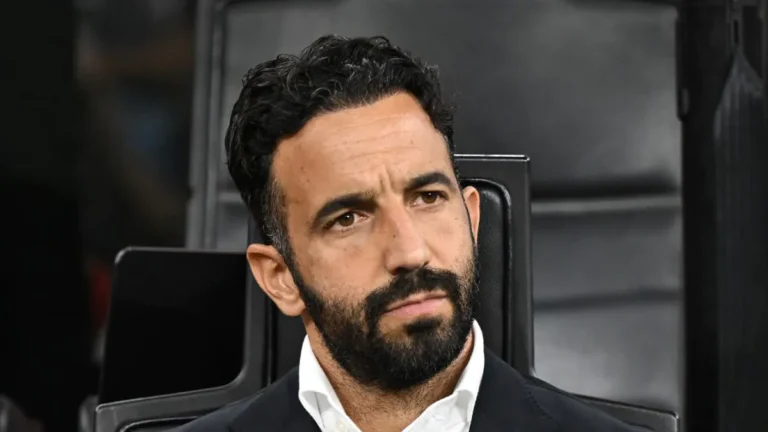 Amorim a DAZN: "Abbiamo bisogno di qualità in ogni settore. È stato difficile lasciar fuori Musah"