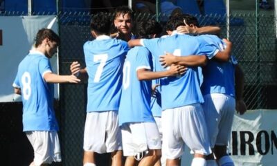 Lazio Napoli Under 17, vendetta è fatta: i biancocelesti di Fazi vincono 4-0 e conquistano i primi 3 punti della stagione. Il recap 22 WhatsApp Image 2026 09 09 at 10.36.02