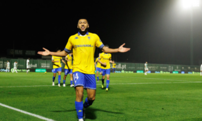 Svolta per l’attacco: Begraoui sempre più vicino, operazione impostata con l’Estoril Praia 26 Yanis Begraoui Estoril Praia
