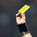 cartellino giallo