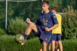 Busiello piace alla Lazio! Sfida tra big per il talento classe 2008: Napoli e Palermo ci provano