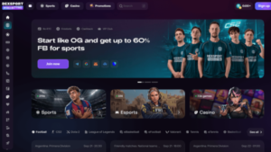 Dexsport Recensione 2026: Casino Crypto e Scommesse Sportive su un’Unica Piattaforma Web3