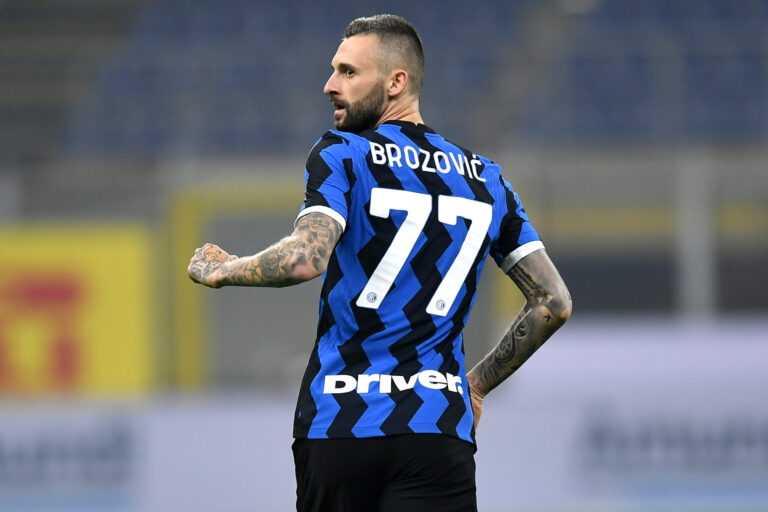 Brozovic è difficile ma non impossibile: la Lazio riflette sul possibile affondo