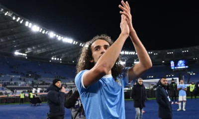 Guendouzi salta la sfida contro la Roma! Niente "derby" per l'ex centrocampista della Lazio 24 guendouzi