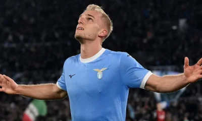 Gattuso fa le prove per Udinese Lazio: dubbio in attacco tra Isaksen e Cancellieri 24 isaksen