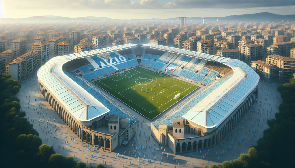 Gli aggiornamenti sul nuovo stadio Flaminio: tutto pronto per il vertice in Campidoglio per accelerare il progetto di Lotito 1 lazio stadio flaminio