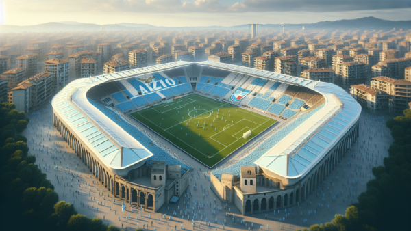 lazio stadio flaminio