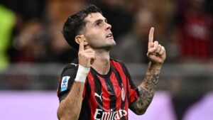 Pulisic torna a disposizione: Amorim annuncia il rientro dell’americano