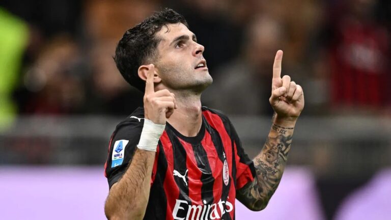 Pulisic torna a disposizione: Amorim annuncia il rientro dell’americano