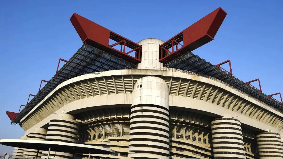 Mantovani: «Milan-Lazio del '66? Ci fu una scena surreale a San Siro. Oggi potrebbe finire in pareggio» 21 san siro stadio