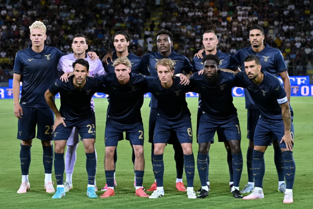 Lazio Arezzo, le probabili scelte di Gattuso: spazio a chi ha giocato meno a Formello 1 squadra lazio